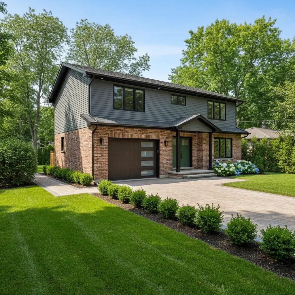 Professional Paving contractor by Elite Landscaping Fredericton in Fredericton